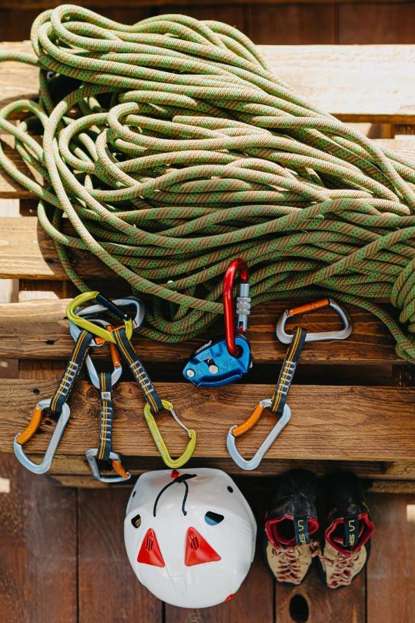 La Tana Del Lupo B&B, Family And Outdoor Sports Borgo Valsugana Exterior foto