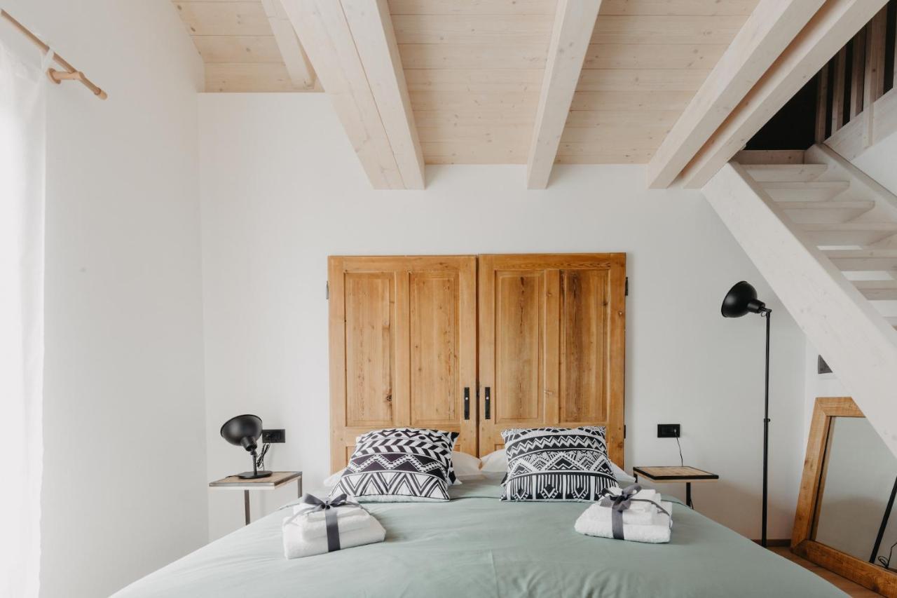 La Tana Del Lupo B&B, Family And Outdoor Sports Borgo Valsugana Exterior foto