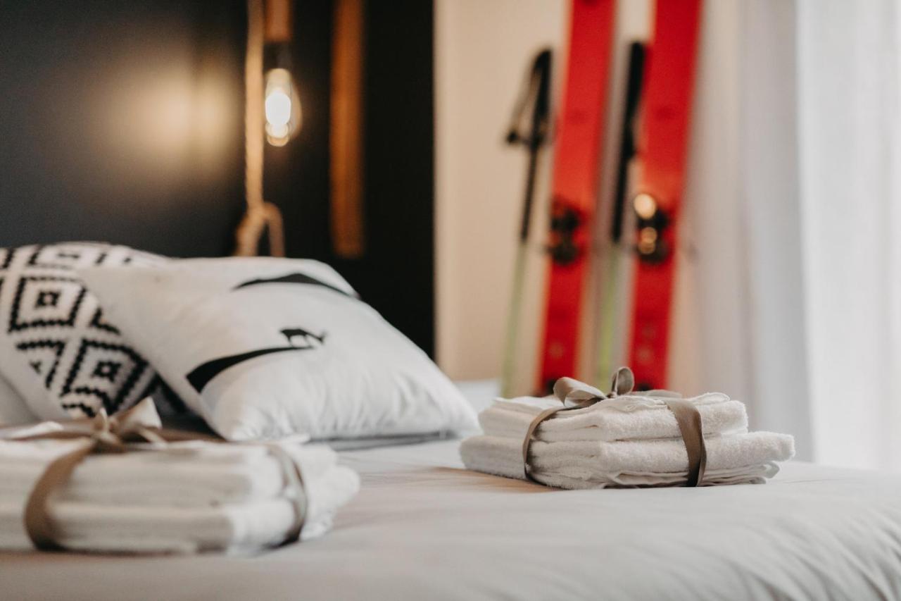 La Tana Del Lupo B&B, Family And Outdoor Sports Borgo Valsugana Exterior foto